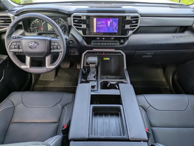 Used 2026 Toyota Tundra SR5 w/ SR5 Premium Package RWD image 11
