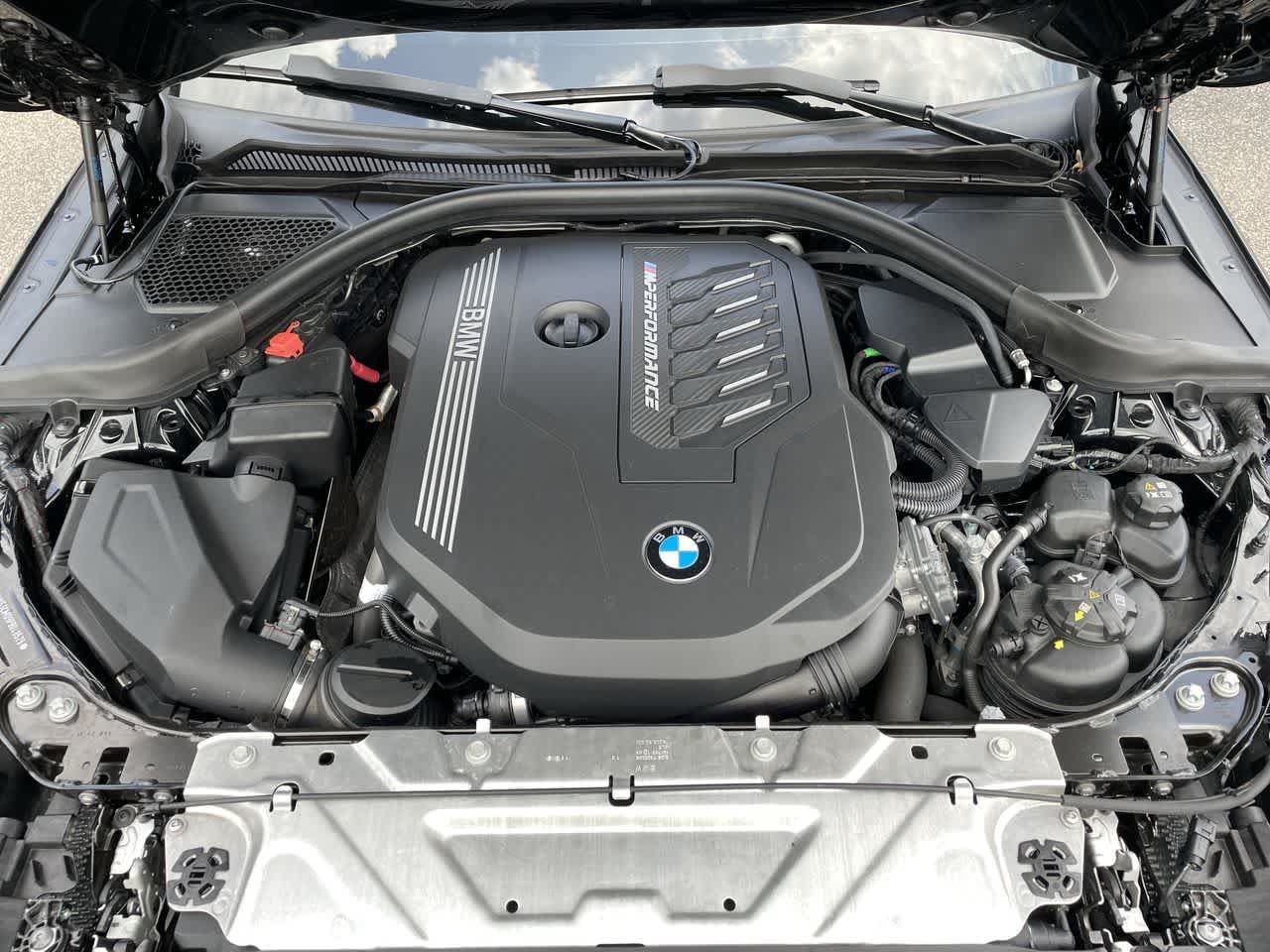 Used 2023 BMW M240i xDrive Coupe w/ Premium Package AWD/4WD image 34