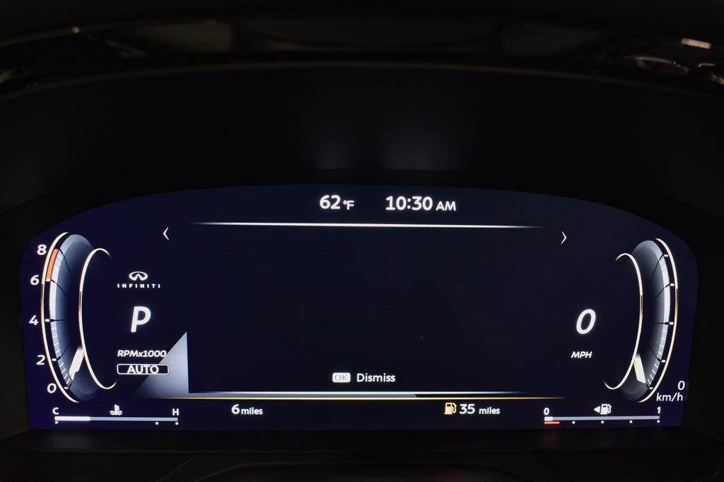 New 2026 INFINITI QX60 Sport w/ Dark Cargo Package image 21