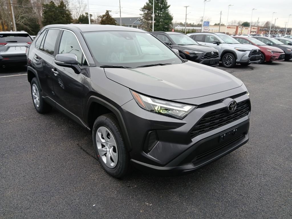New 2025 Toyota RAV4 LE image 1