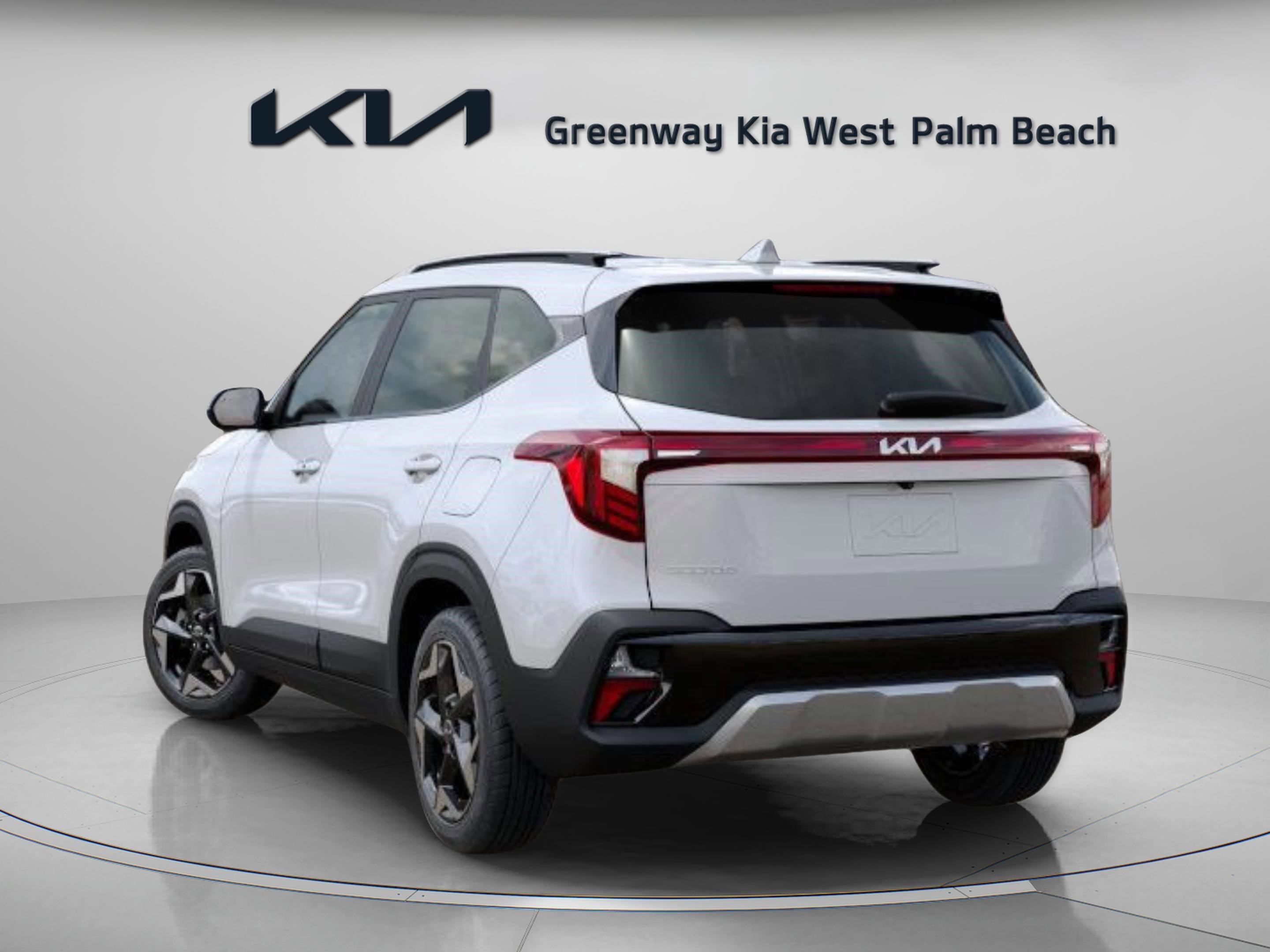New 2026 Kia Seltos S FWD image 5