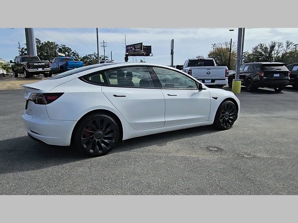 Used 2023 Tesla Model 3 Performance image 33