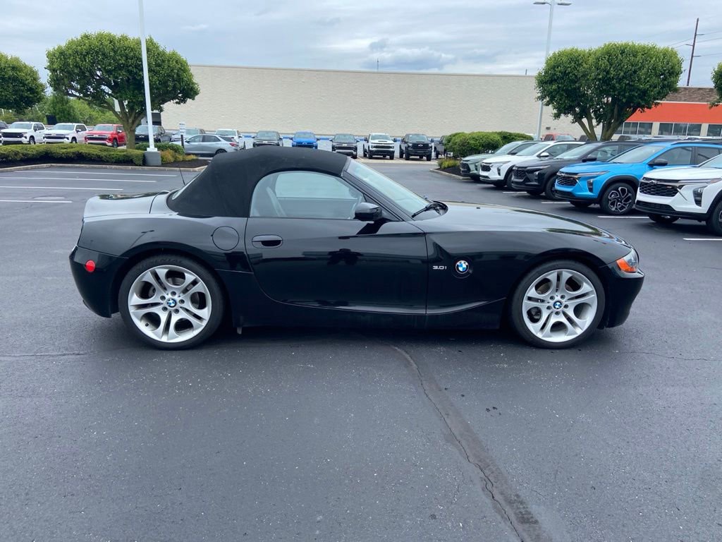 Used 2003 BMW Z4 3.0i RWD image 6
