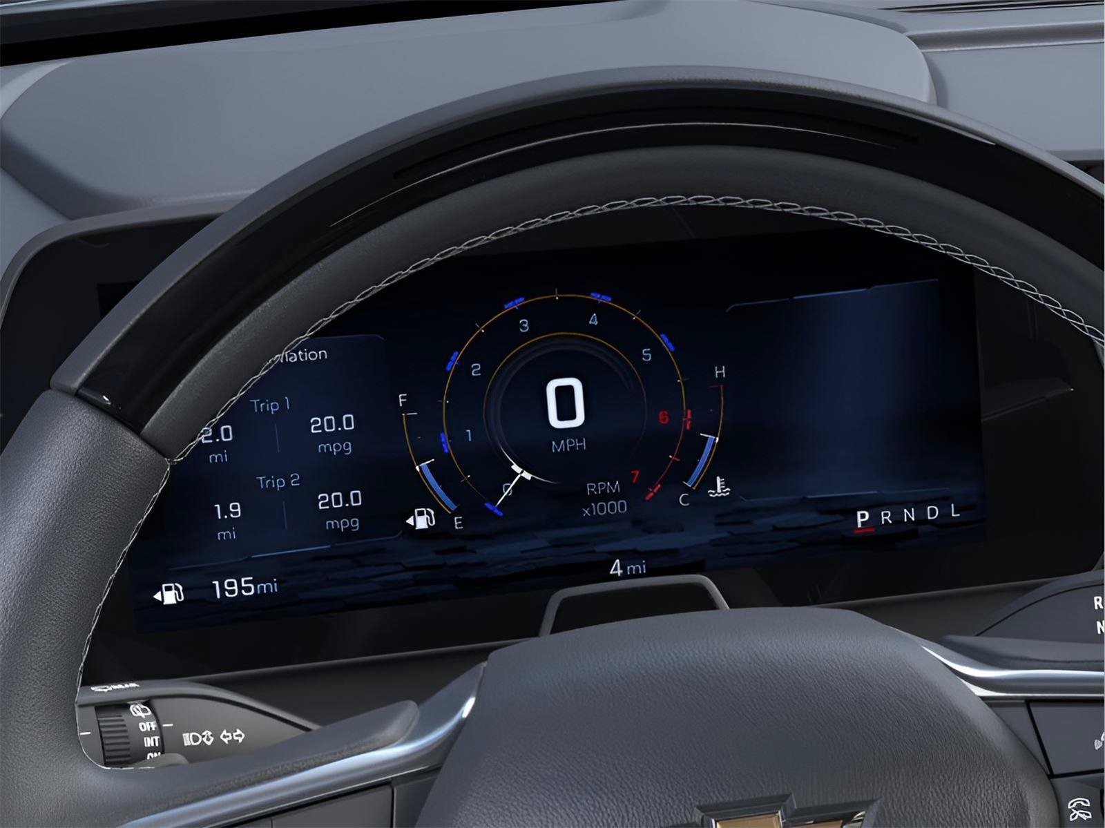 New 2026 Chevrolet Traverse LT w/ Enhanced Driving Package AWD/4WD image 18