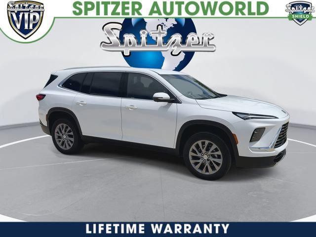 New 2026 Buick Enclave Preferred w/ Power Package FWD video 2