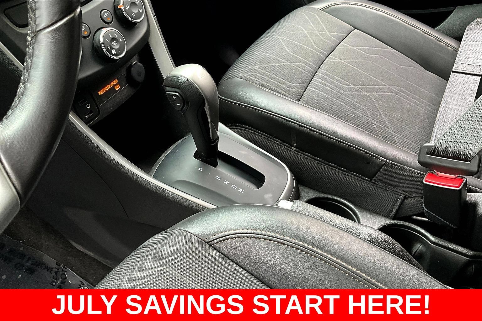 Used 2022 Chevrolet Trax LT w/ Driver Confidence Package AWD/4WD image 18
