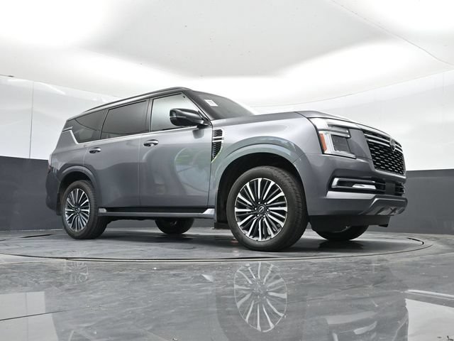 Used 2026 Nissan Armada Platinum Reserve w/ Convenience Package AWD/4WD image 60