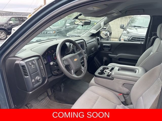Used 2014 Chevrolet Silverado 1500 W/T w/ Trailering Package RWD image 8