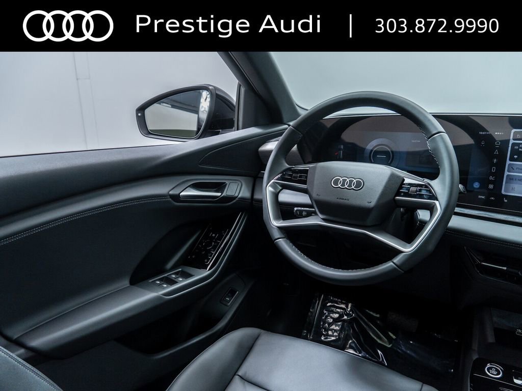 New 2027 Audi Q6 e-tron Premium AWD/4WD image 28
