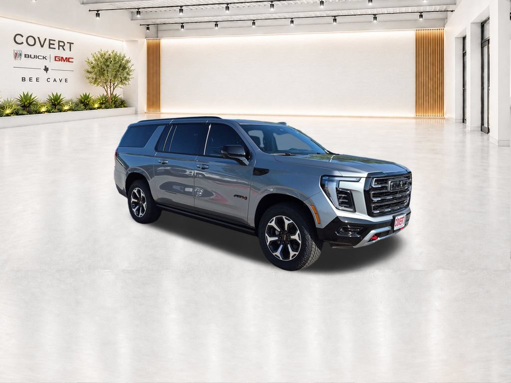 New 2026 GMC Yukon XL AT4 Ultimate