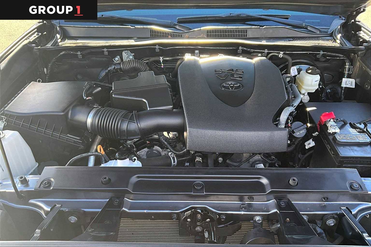 Certified 2022 Toyota Tacoma SR5 image 32