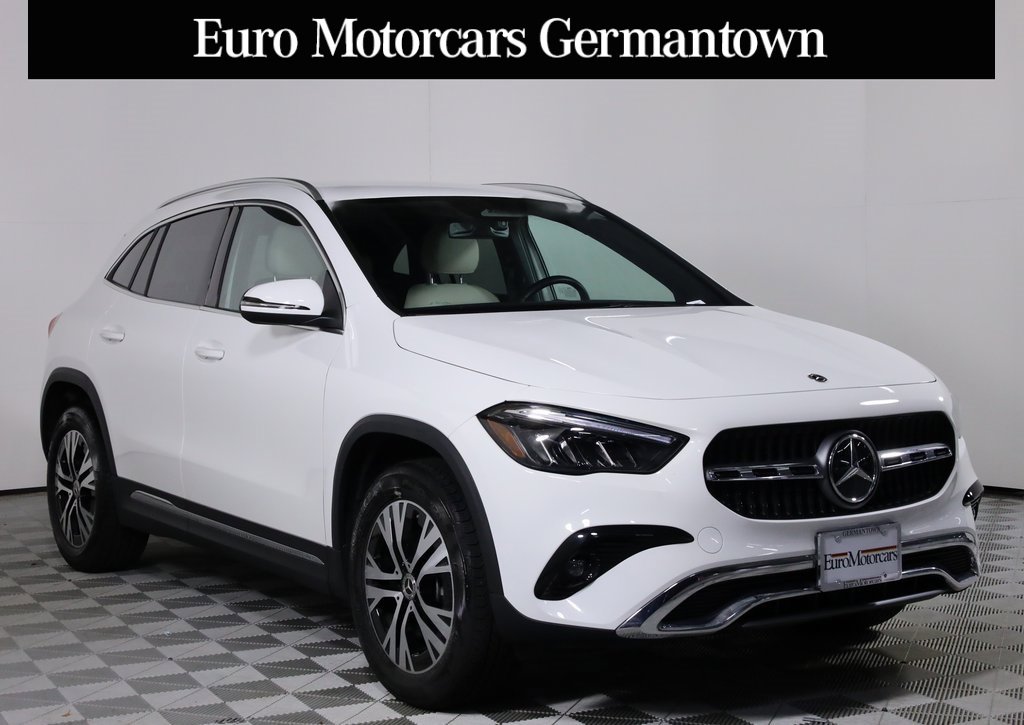 Used 2025 Mercedes-Benz GLA 250 4MATIC