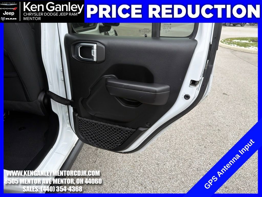 Used 2020 Jeep Wrangler Unlimited Sport S image 21
