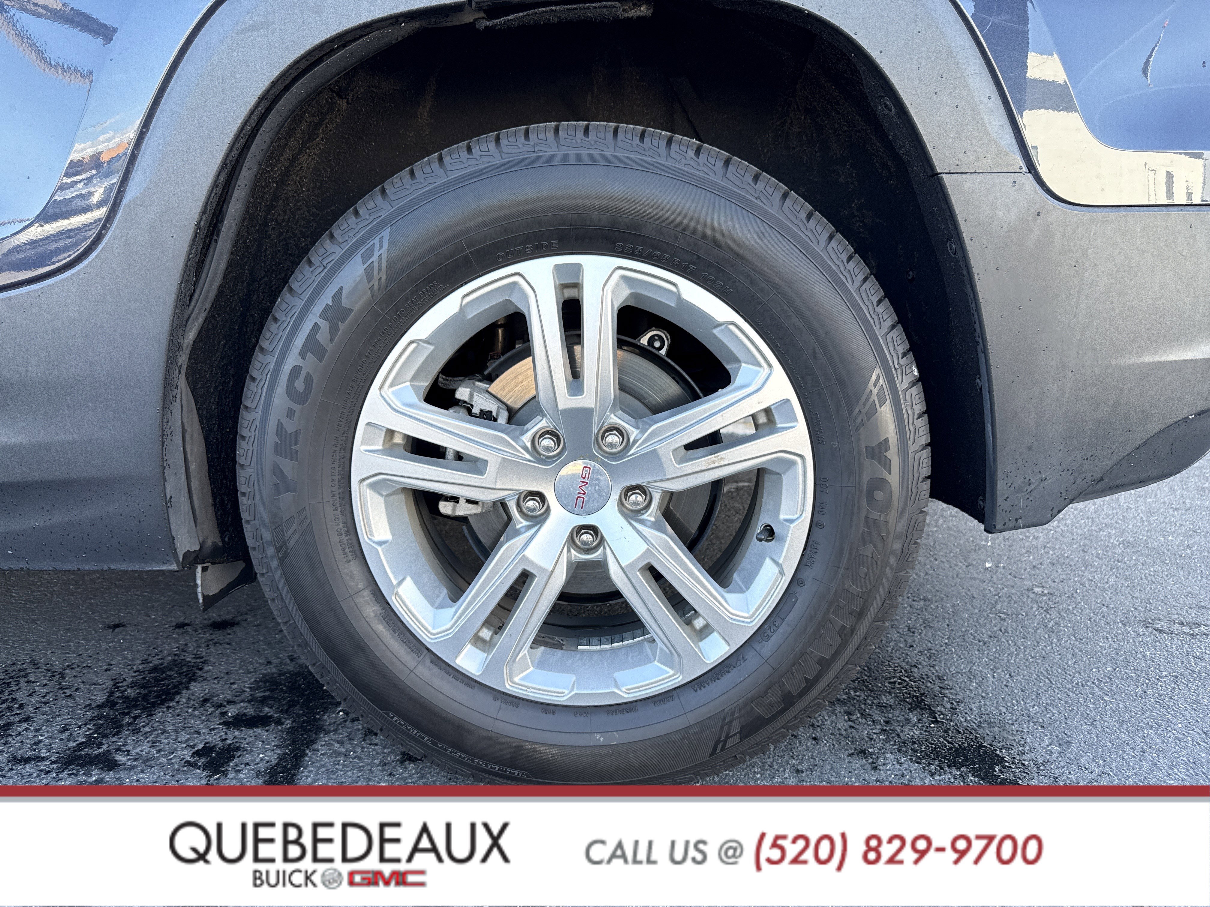 Used 2018 GMC Terrain SLE image 3