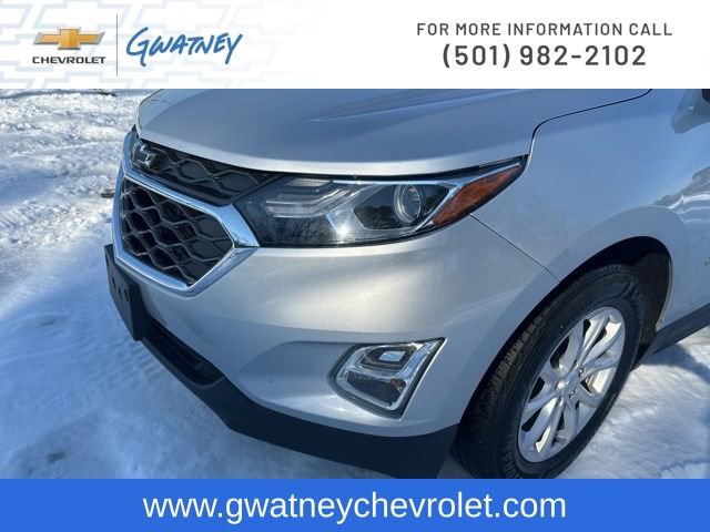 Used 2019 Chevrolet Equinox LS w/ LPO, Chrome Package image 14