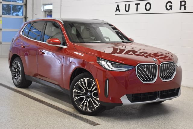 New 2026 BMW X3 xDrive30i w/ Premium Package