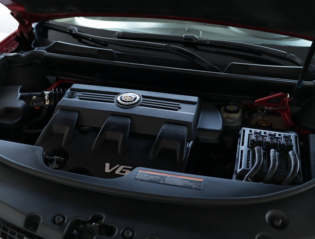 Used 2015 Cadillac SRX Luxury w/ Driver Awareness Package image 33