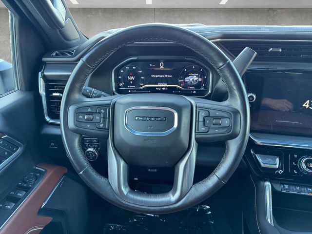 Certified 2025 GMC Sierra 2500 Denali Ultimate AWD/4WD image 21
