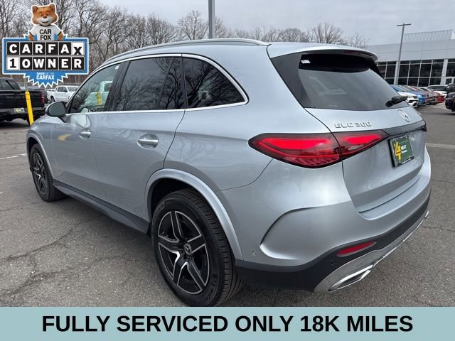 Used 2025 Mercedes-Benz GLC 300 4MATIC image 18