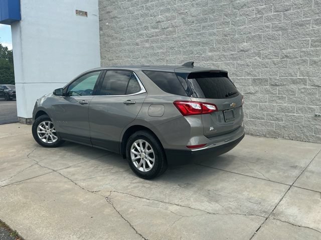 Used 2019 Chevrolet Equinox LT FWD image 9