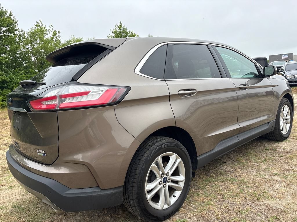 Used 2019 Ford Edge SEL w/ Equipment Group 201A AWD/4WD image 15