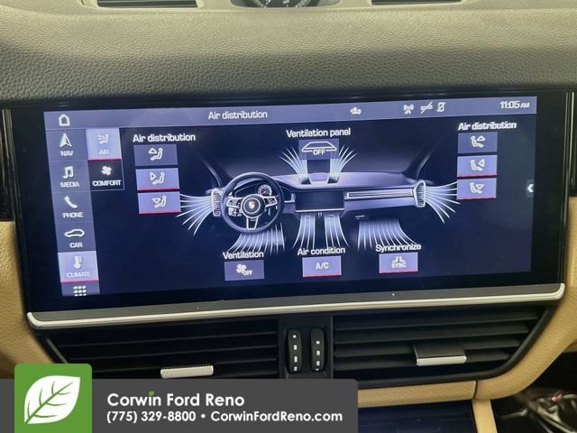 Used 2020 Porsche Cayenne AWD/4WD image 15