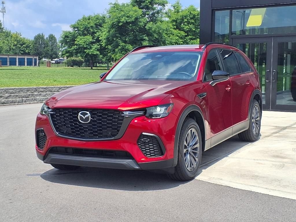 New 2025 MAZDA CX-70 3.3 Turbo w/ Preferred Package image 2