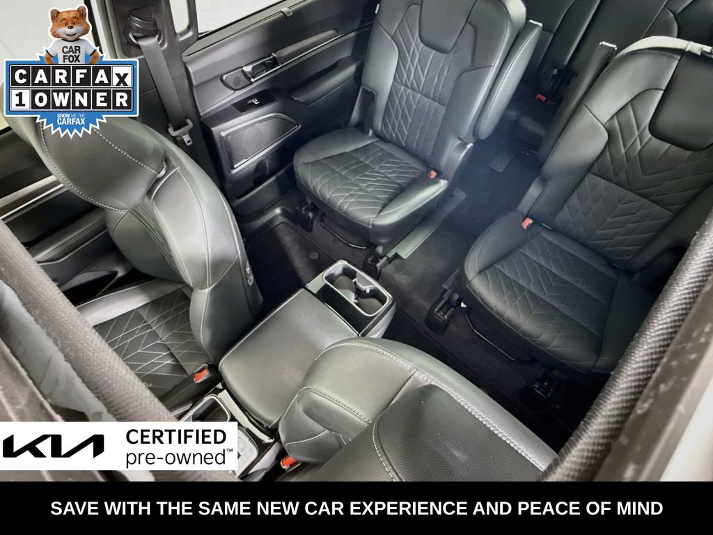 Certified 2024 Kia Telluride SX X-Pro AWD/4WD image 27