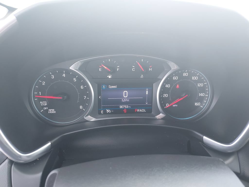 Used 2022 Chevrolet Equinox LT FWD image 18