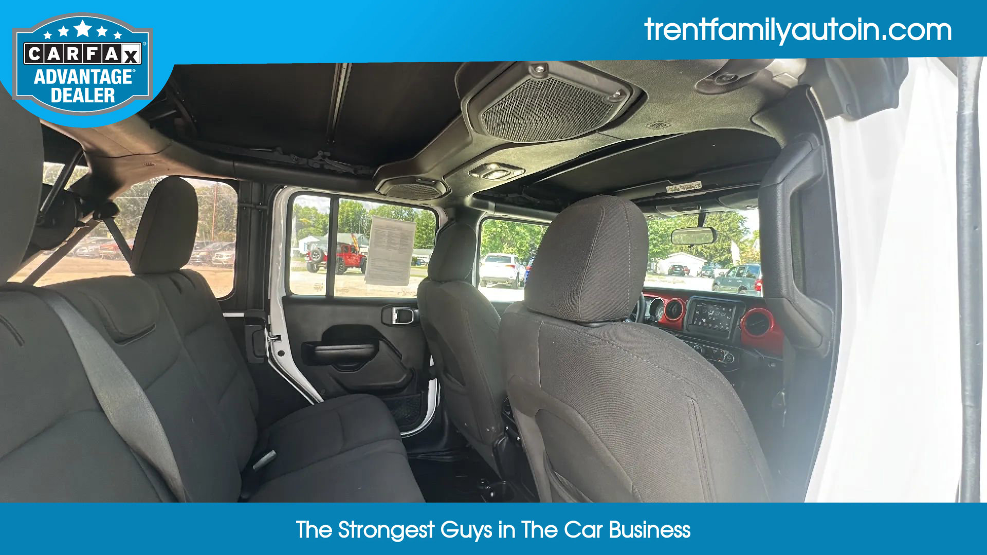 Used 2021 Jeep Wrangler Unlimited Sport image 71