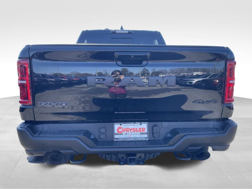 New 2026 RAM 1500 RHO w/ RHO Level 1 Equipment Group image 13