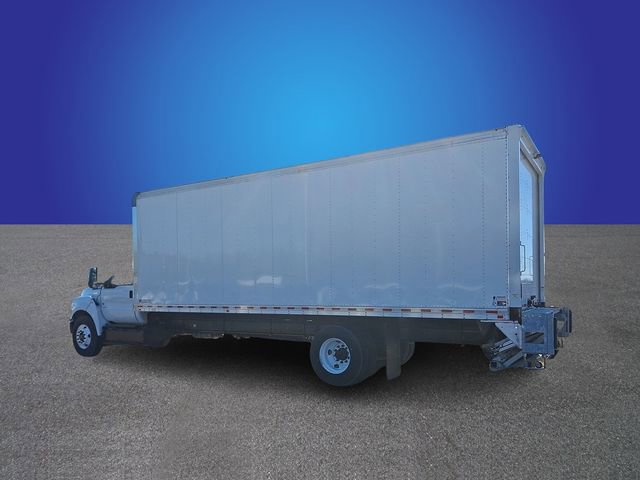 Used 2023 Ford F650 2WD Regular Cab Super Duty image 7