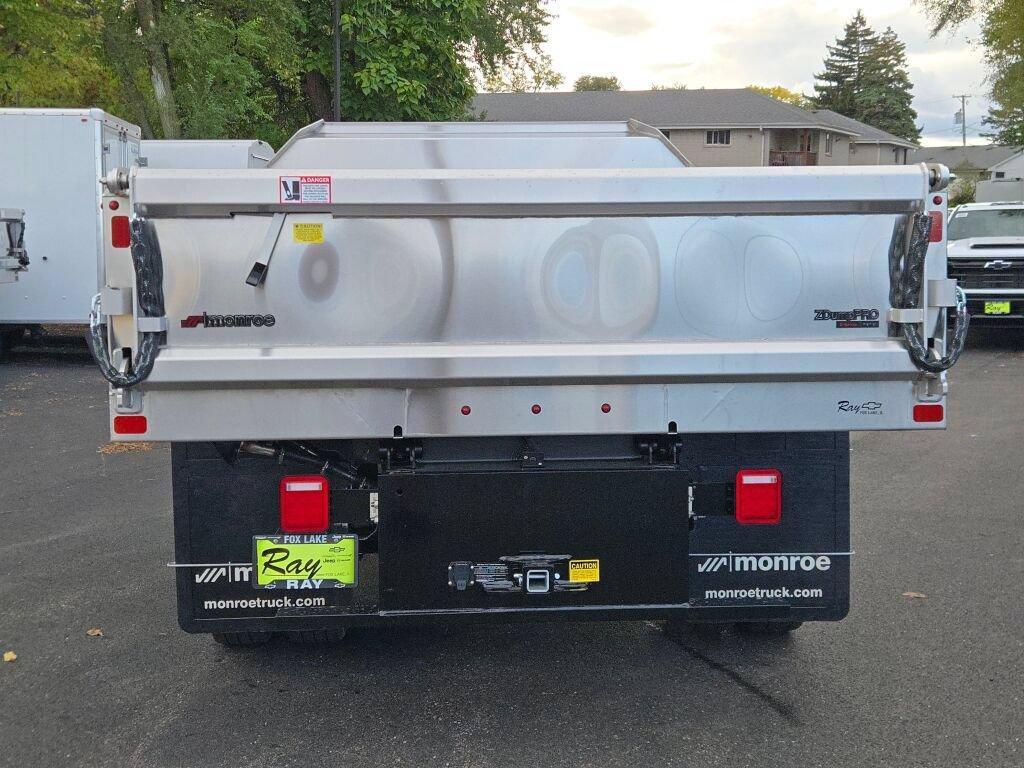 New 2026 Chevrolet Silverado 3500 W/T w/ WT Convenience Package AWD/4WD image 16