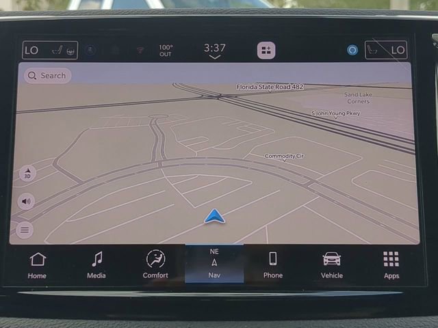New 2027 Chrysler Pacifica Limited FWD image 27