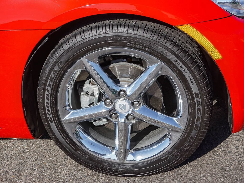 Used 2008 Saturn Sky RWD image 9