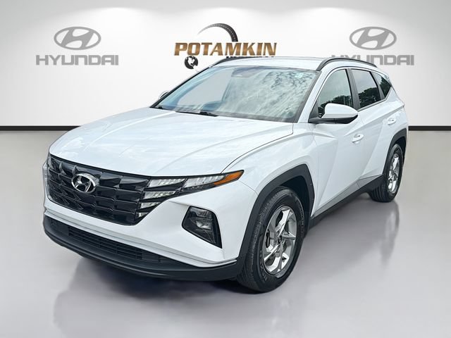 Used 2024 Hyundai Tucson SEL