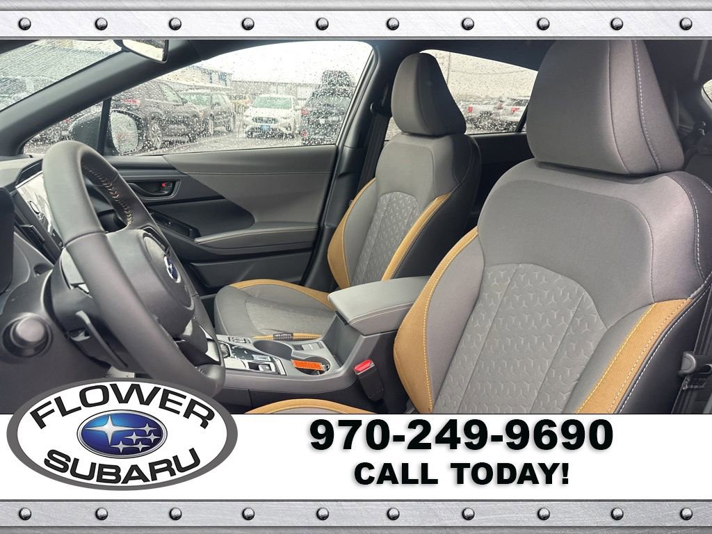 New 2026 Subaru Crosstrek 2.5i Sport AWD/4WD image 23