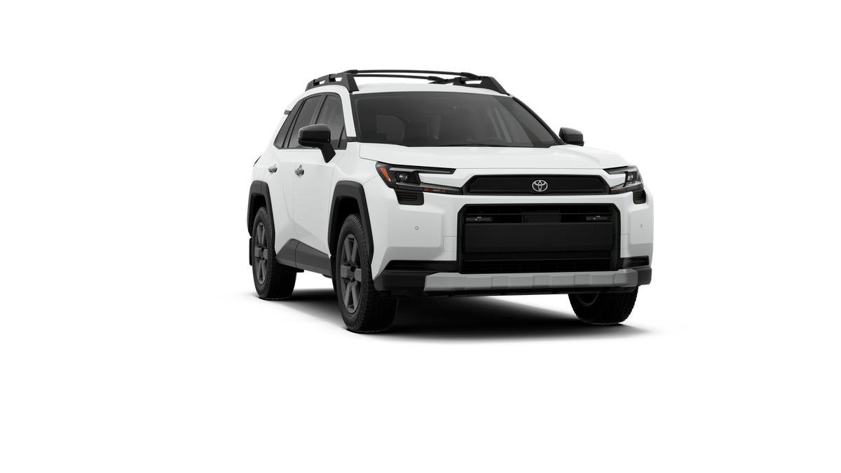 New 2026 Toyota RAV4 AWD Plug-in Hybrid image 16