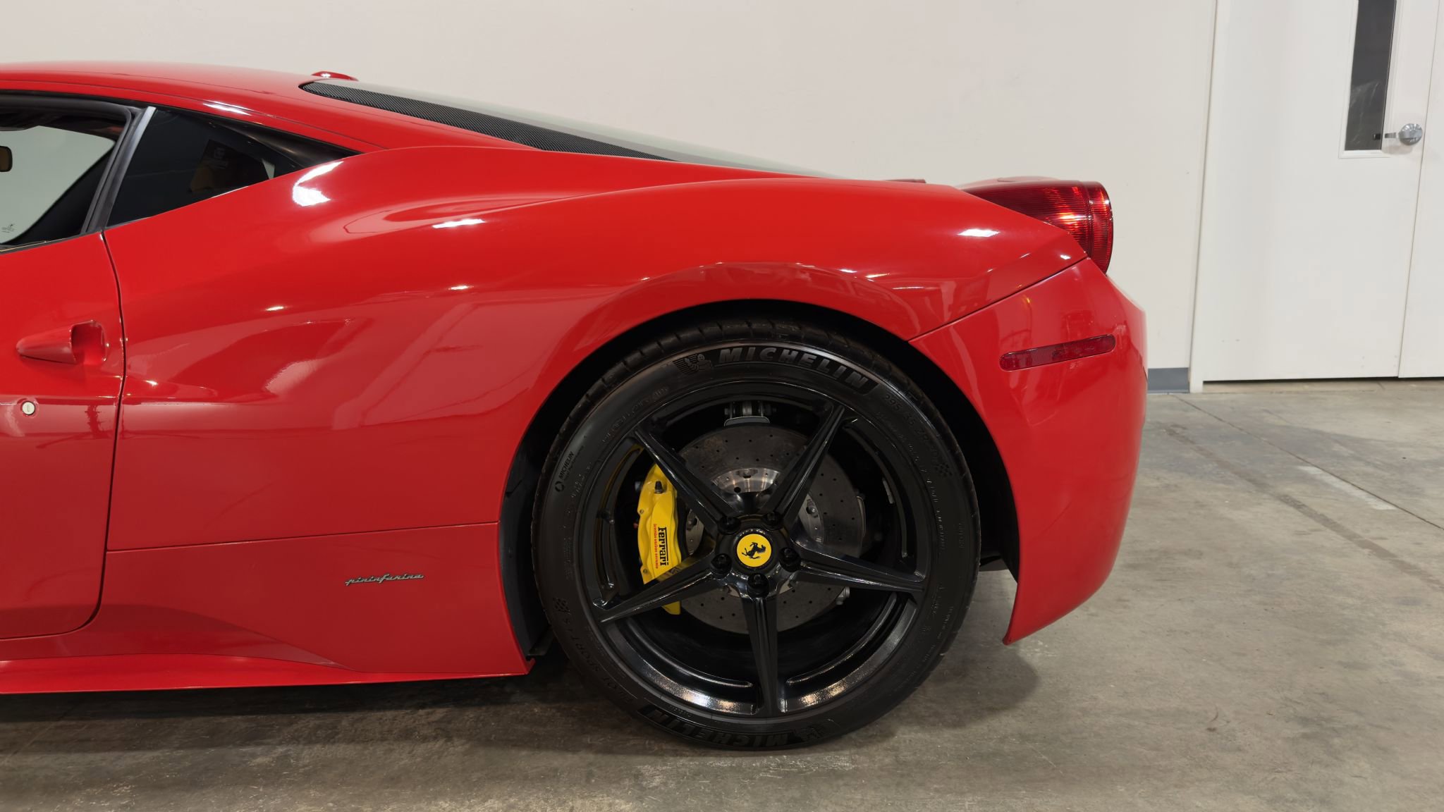 Used 2011 Ferrari 458 Italia Coupe image 12