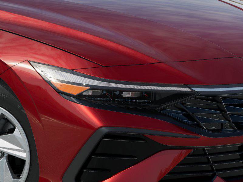 New 2026 Hyundai Elantra SE FWD image 9