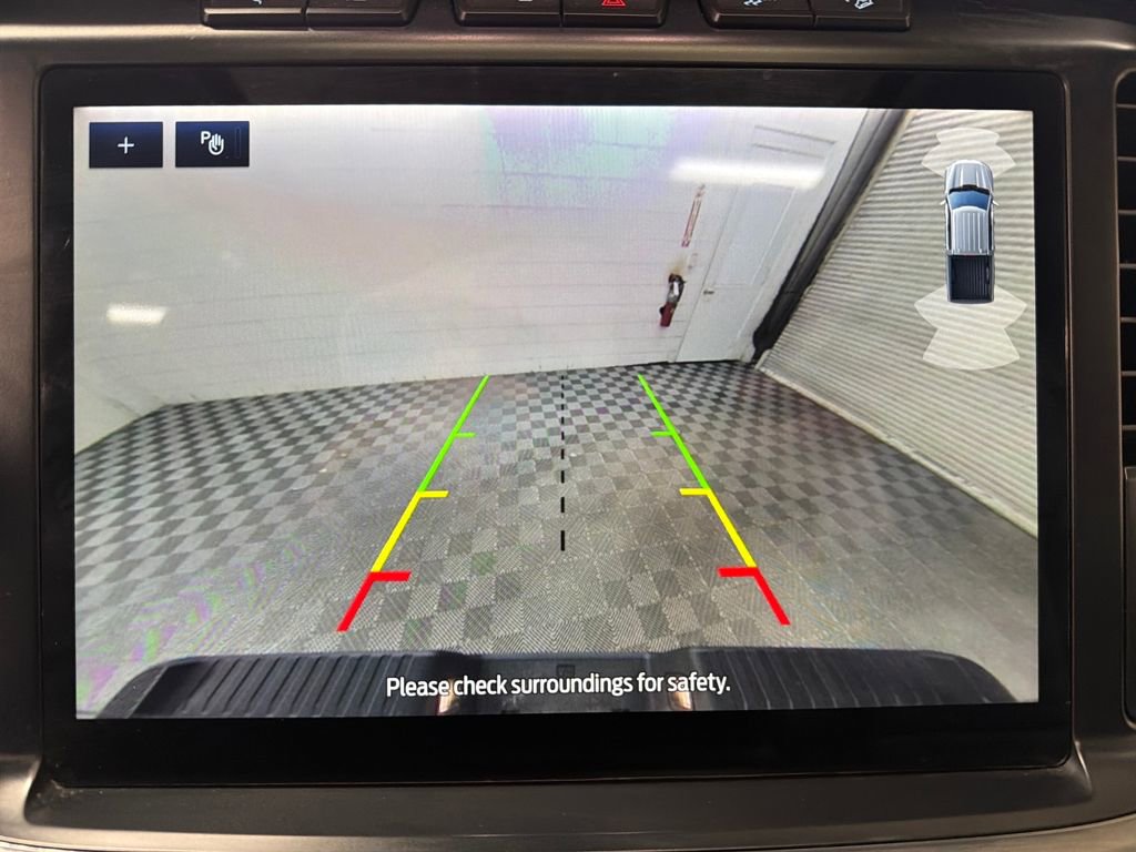 Used 2022 Ford F150 Lariat w/ Equipment Group 502A High image 26