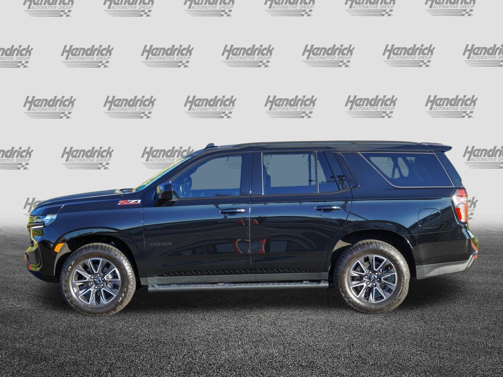 Used 2021 Chevrolet Tahoe Z71 w/ Rear Media and Nav Package AWD/4WD image 6