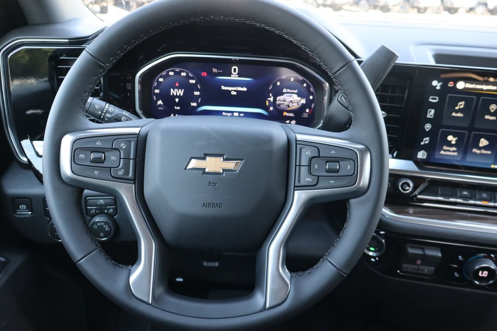 New 2026 Chevrolet Silverado 1500 LT AWD/4WD image 7