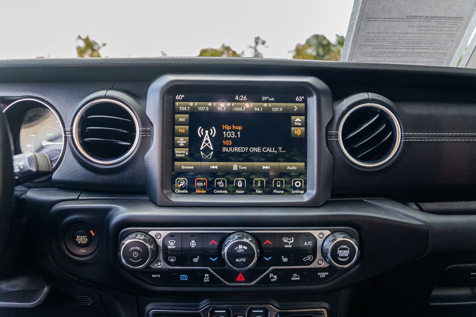 Used 2021 Jeep Wrangler Unlimited Sahara w/ Cold Weather Group image 34