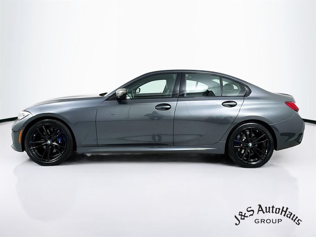 Used 2022 BMW M340i xDrive AWD/4WD image 4