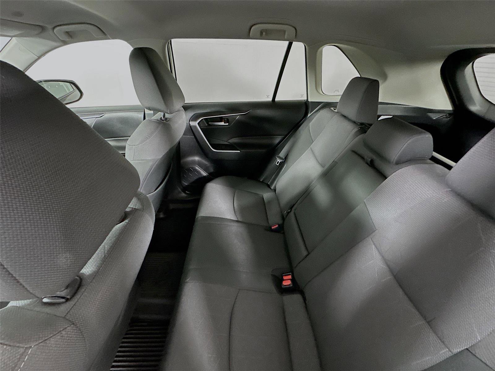 Certified 2025 Toyota RAV4 XLE image 20