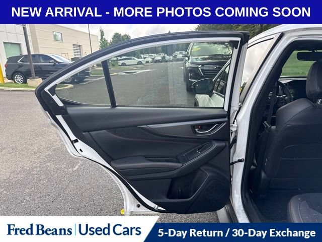 Used 2022 Subaru WRX GT w/ Popular Package #2A AWD/4WD image 8
