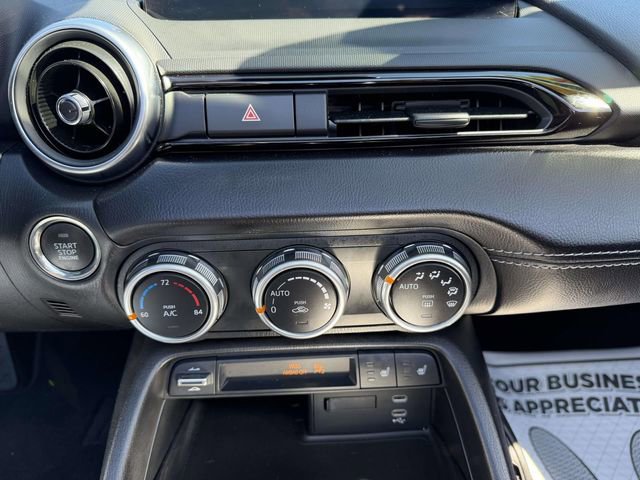 Certified 2025 MAZDA MX-5 Miata RF Grand Touring image 17