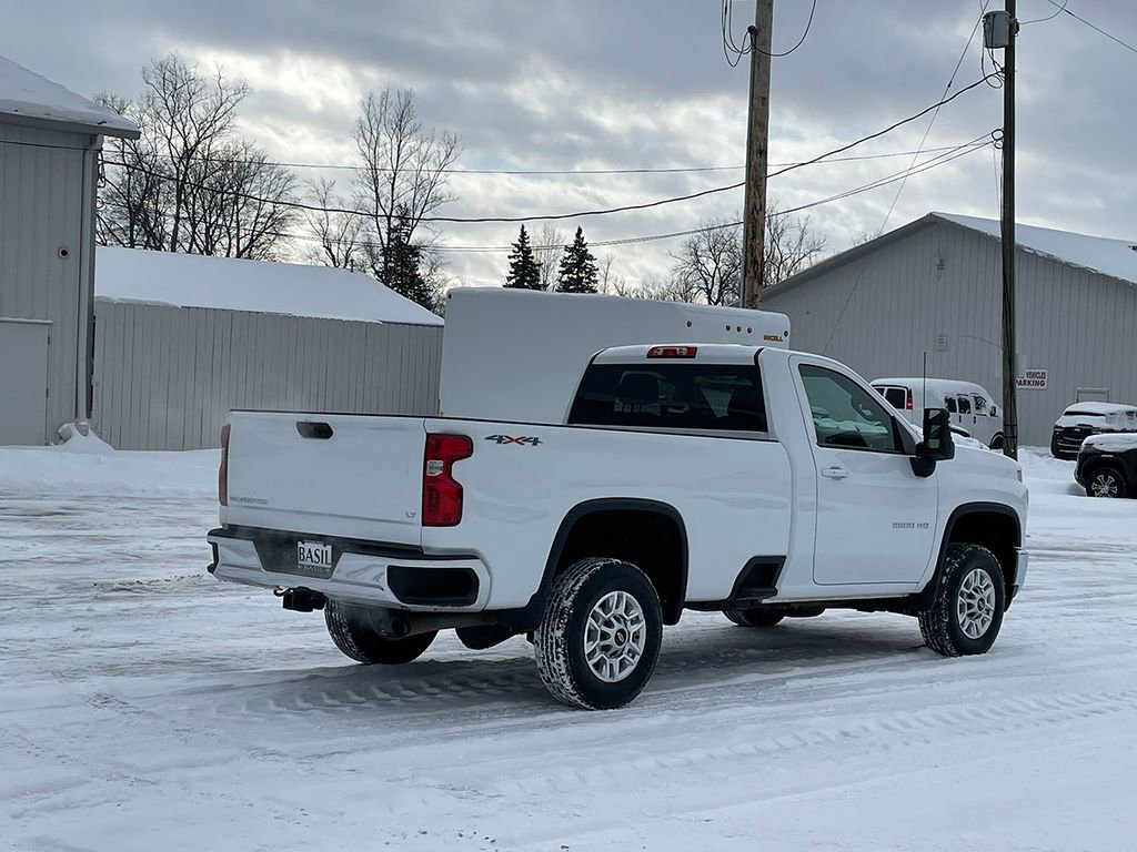 Used 2022 Chevrolet Silverado 2500 LT image 11