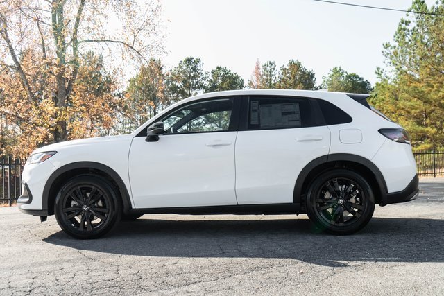 New 2026 Honda HR-V Sport image 5